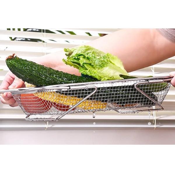 Escurridor Organizadoe en Acero Inoxidab